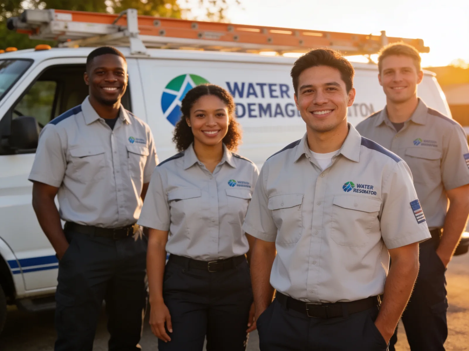 Water Damage Restoration company in Warner, SD